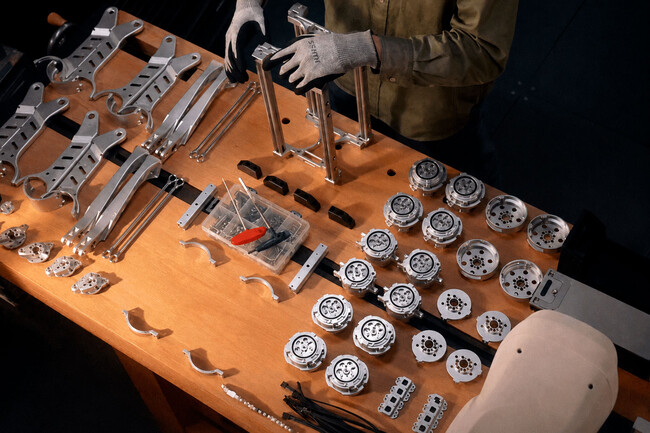 Perro Robot Montable Portada