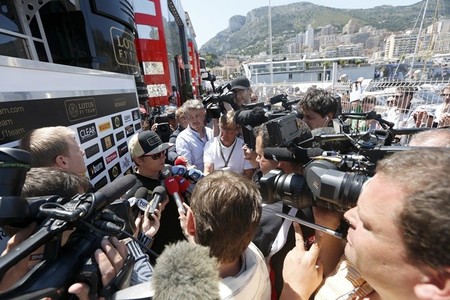Kimi Räikkönen ni perdona ni olvida: "Hay pilotos con los que hay que tener cuidado"