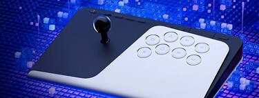 Como en las maquinitas: control arcade stick para PS5 ya en preventa con Amazon México