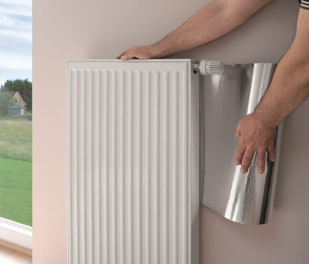 Rollo reflectante Leroy Merlin