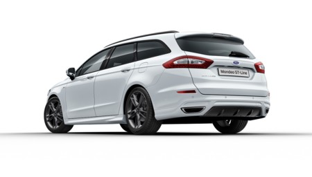 Ford Mondeo St Line 1