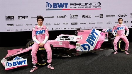 Racing Point F1 2020