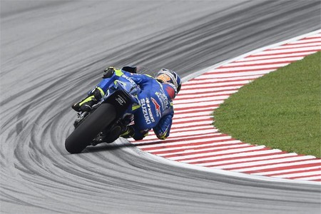 Alex Rins Gp Malasia 3