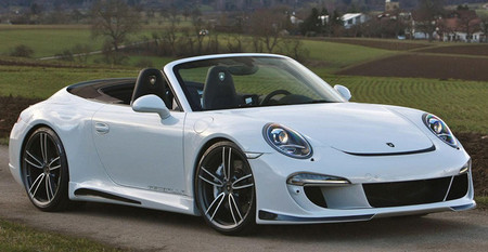 Gemballa Porsche 911 Carrera S