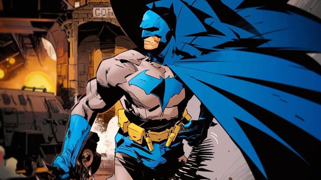 Los fans de Batman creen que el traje actual es uno de los mejores que hemos visto en 86 años y fue creado por un artista español 