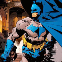 Fue creado por un artista español y ahora es considerado uno de los mejores trajes de Batman en sus 86 años de historia por los fans