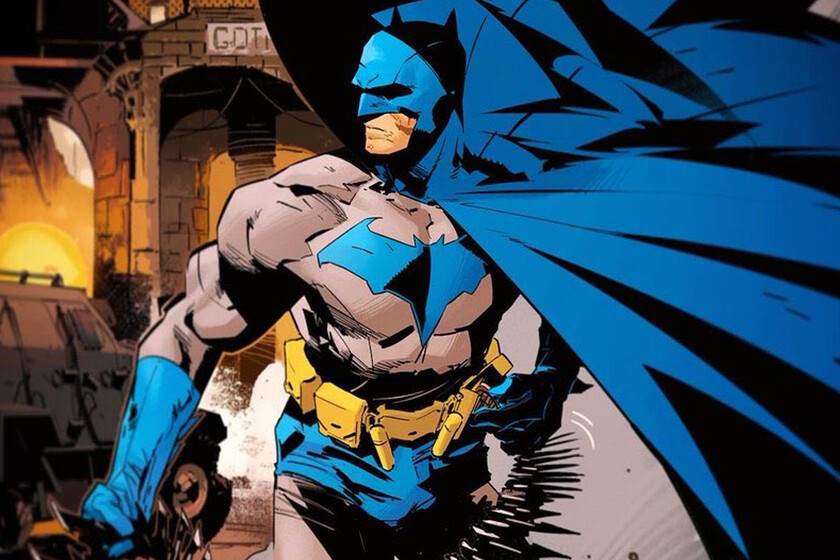 Fue creado por un artista español y ahora es considerado uno de los mejores trajes de Batman en sus 86 años de historia por los fans