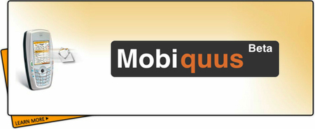 Mobiquus, correo push gratuito en el móvil