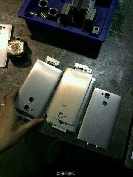 Huawei Ascend D3 también se pasa al metal