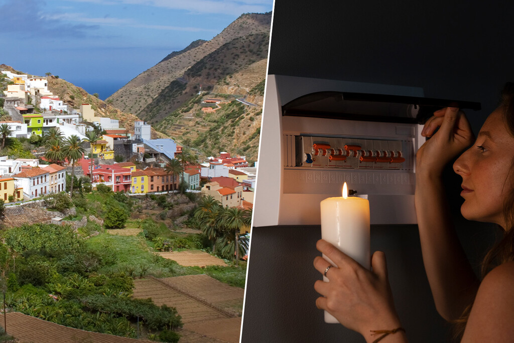 La Gomera va a tener el cable tripolar más profundo del mundo y muchos se preguntaban por qué: la respuesta está en lo que pasó ayer por la tarde