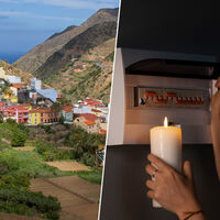 La Gomera lleva años sufriendo apagones totales constantes. Ahora tiene una solución: un cable único en el mundo