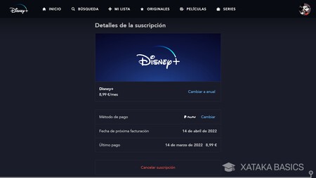 Así he añadido un botón para ver Disney+, HBO Max o cualquier otra  plataforma en el