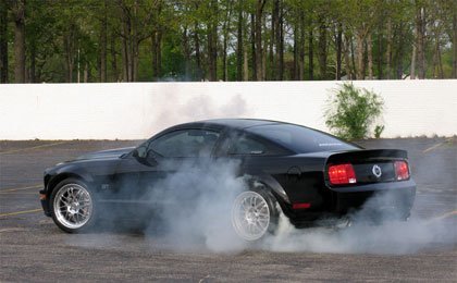 2006 Livernois Motorsports Mustang GT
