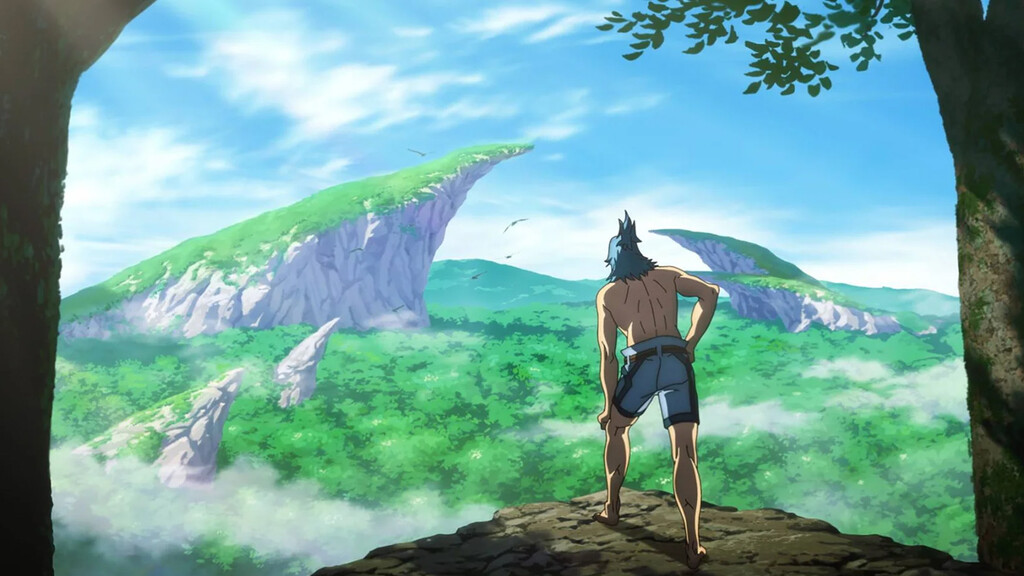Acaba de llegar a Netflix uno de los animes isekai más populares de los últimos años. Una aventura virtual con un gamer que tiene un talento único