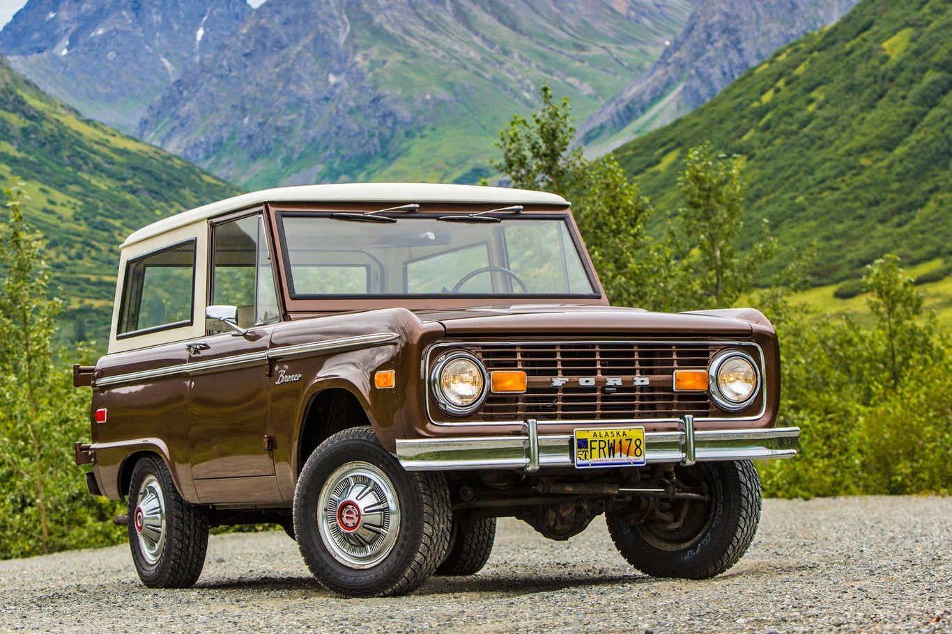 Donald Trump tiene sus cosas buenas, como que Ford confirme la vuelta del Bronco y un nuevo Ranger