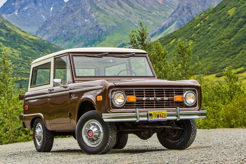 Donald Trump tiene sus cosas buenas, como que Ford confirme la vuelta del Bronco y un nuevo Ranger