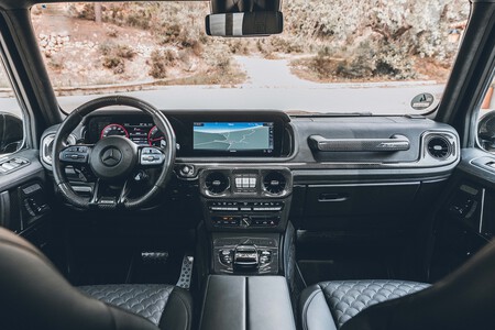 Brabus G900 Superblack