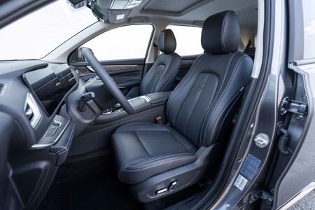 Dfsk 600 Interior 21