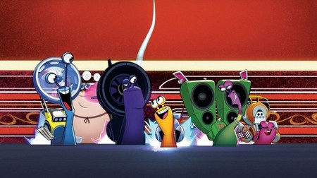 Los nuevos contenidos infantiles de Planeta Junior incluirán creaciones de Dreamworks