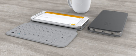 La fusión del pasado y el futuro con Slimtype, la funda-teclado que funciona con NFC