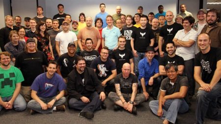 El primer título de Respawn se hará esperar hasta 2015