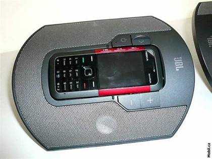 Altavoces de JBL para el Nokia 5310