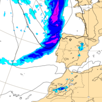 El otoño llega con fuerza: una borrasca transoceánica se dirige hacia Europa, y sus efectos se notarán el fin de semana