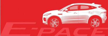 El Jaguar E-Pace se presentará el 13 de julio y costará 37.450 euros