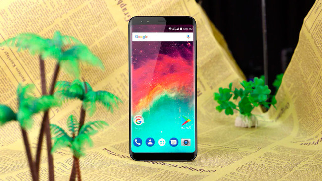 Ulefone Mix 2