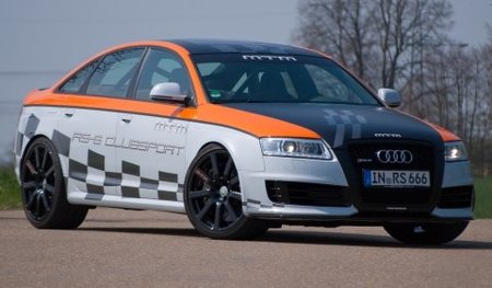 Audi RS6 Clubsport por MTM