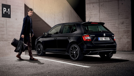 Škoda Fabia Black Edition: una edición especial con la deportividad por bandera, desde 16.920 euros