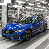 Un ciberataque a Honda tumba la producción en algunas de sus fábricas