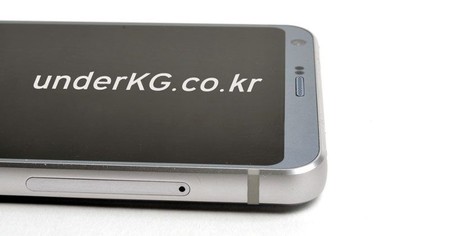 La batería no extraíble vuelve al LG G6 tres generaciones después del incombustible LG G2