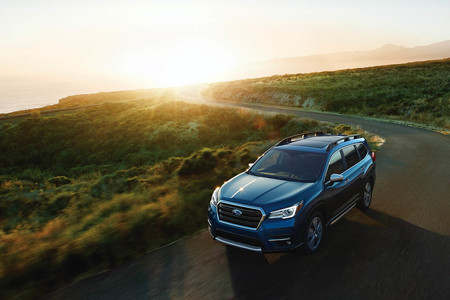Subaru Ascent