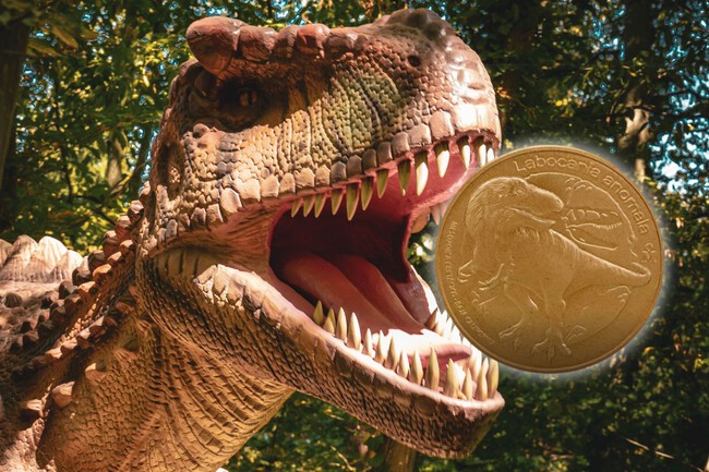 Dinomonedas