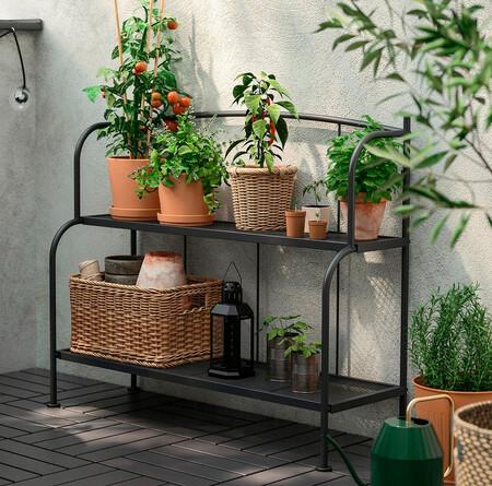 Lacko Estanteria Gris Exterior I