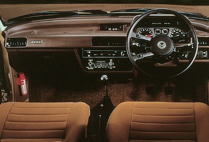 Honda Accord 1976
