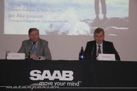 Victor Muller y Jan Ake Jonnson nos desvelan el futuro de Saab