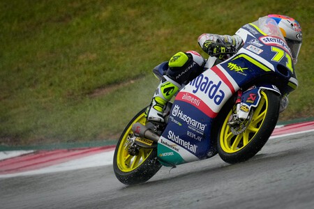 Sasaki Portugal Moto3 2022