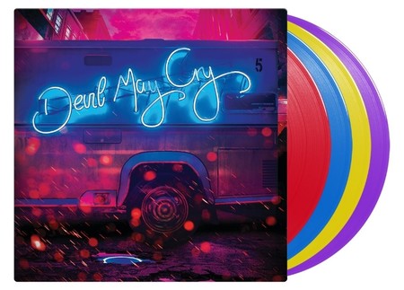 La impresionante banda sonora de Devil May Cry 5 contará con sus propios vinilos y CDs
