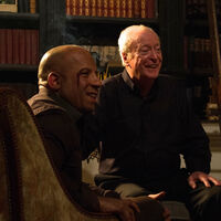 A los 92 años, Michael Caine volverá al cine después de su retiro para hacer una secuela totalmente inesperada junto a Vin Diesel