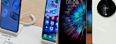 El móvil de Huawei más polémico de los últimos años espera a su inminente sucesor: así es el Mate 70 Pro