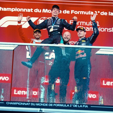 Más allá de superar a Max Verstappen, el plan de Kimi Antonelli apunta a algo mucho más grande: borrar a Sebastian Vettel de los récords