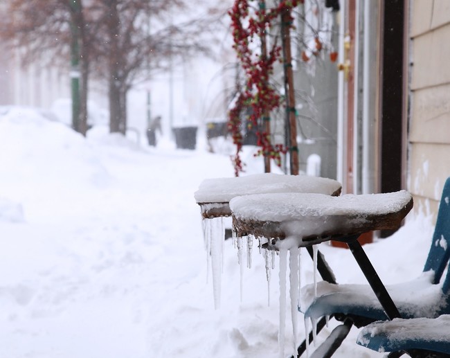 Chicago Nieve