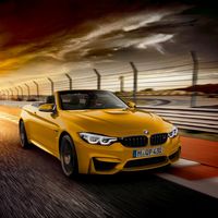 El BMW M4 Convertible 30 Jahre celebra tres décadas de linaje M al aire libre