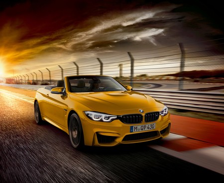 El BMW M4 Convertible 30 Jahre celebra tres décadas de linaje M al aire libre