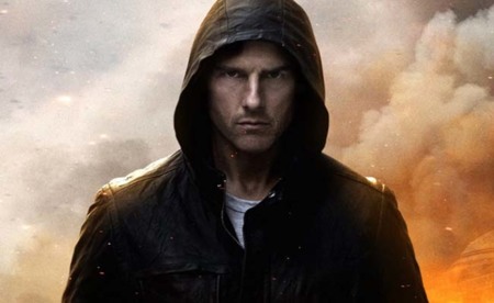 Con mucha acción y pocos argumentos regresa Tom Cruise con Misión Imposible 5