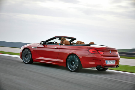 Bmw Serie 6 cabrio