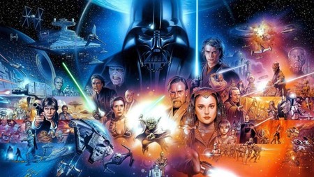4 de mayo Star Wars