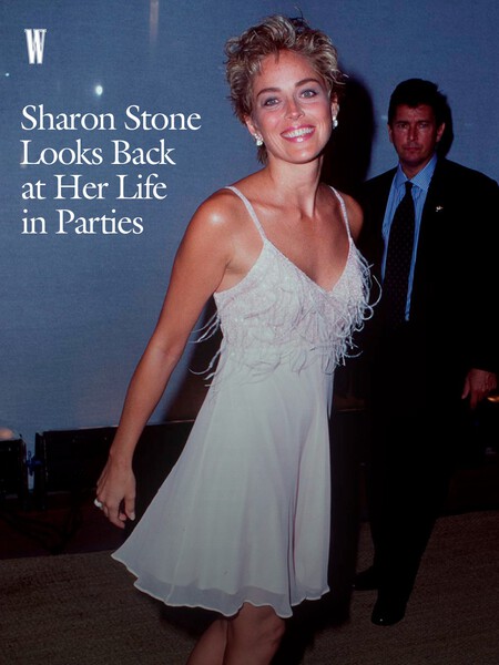 Sharon Stone Joven